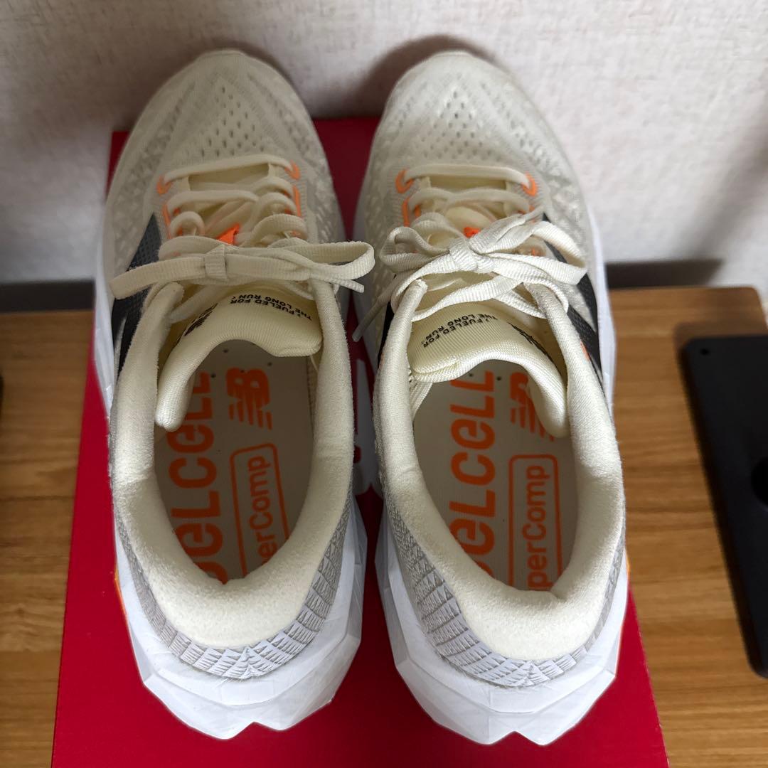 スパイク・シューズ New Balance FuelCell SC Trainer v3 26.5