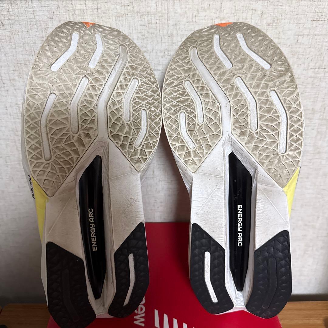 スパイク・シューズ New Balance FuelCell SC Trainer v3 26.5