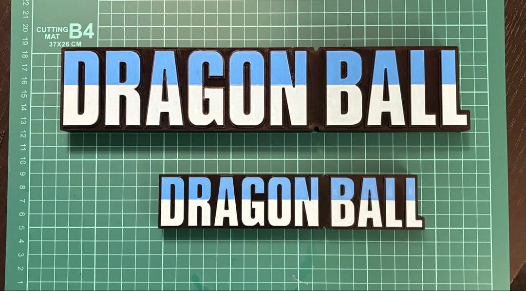 ドラゴンボール スタンドセット 大小2個