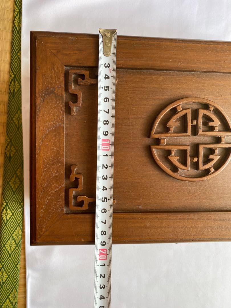 中国大清末のお宝箱