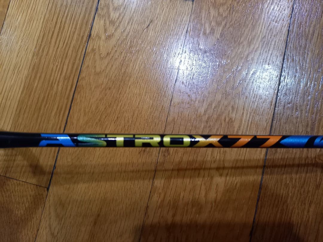 YONEX アストロクス77 バドミントンラケット