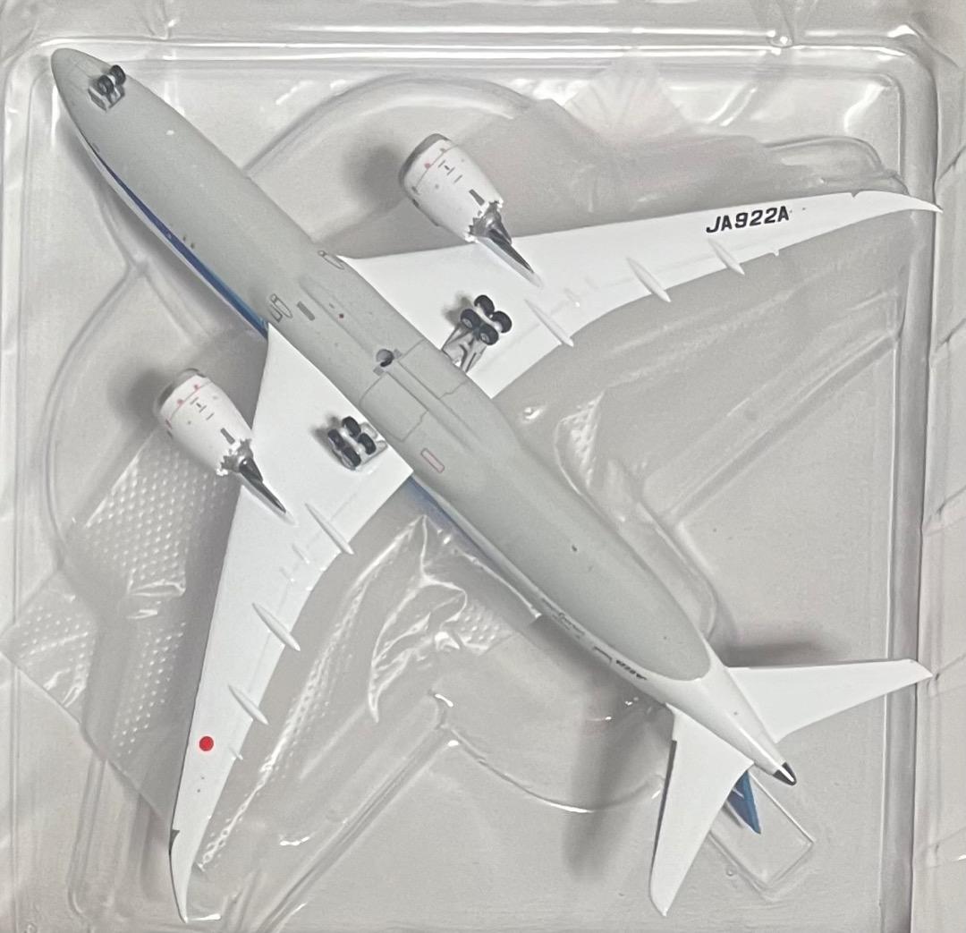 航空機・ヘリコプター ANA B787-9 JA922A