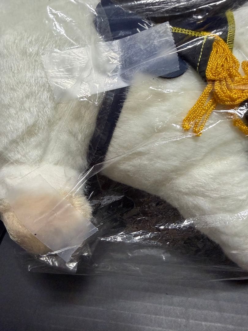 ソダシ　ヴィクトリアマイル　アバンティ　競馬　ぬいぐるみ