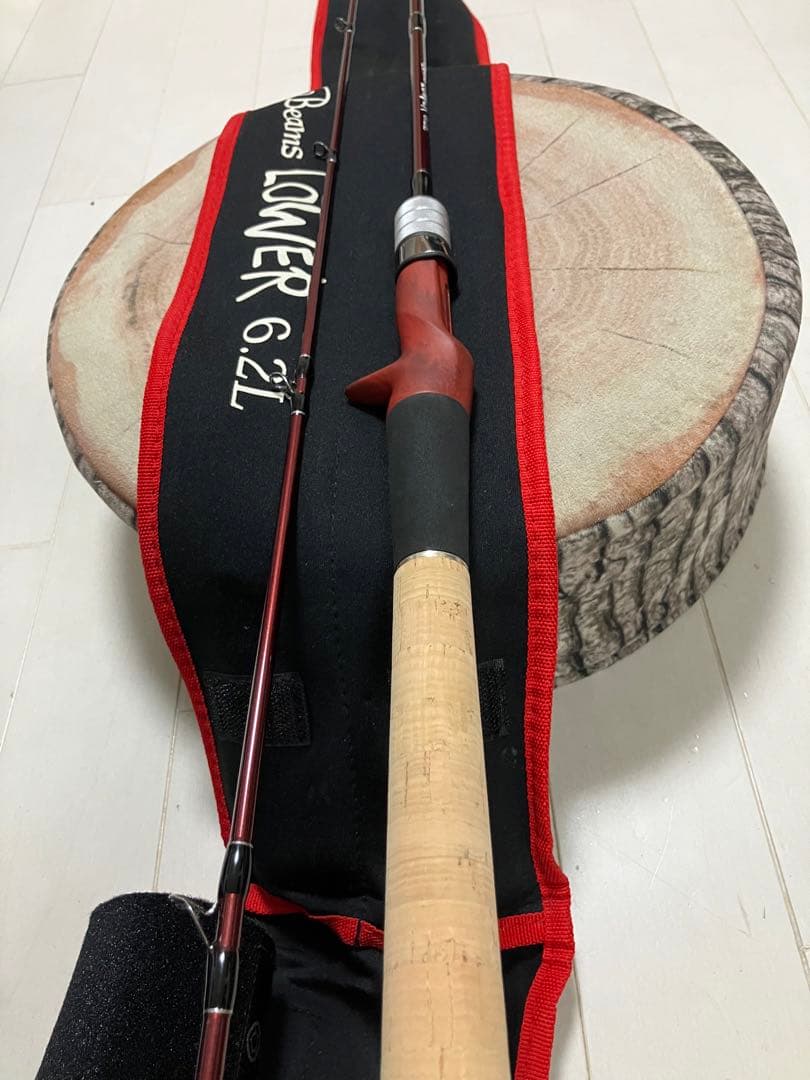 FISHMAN Beans LOWER 6.2L フィッシュマン
