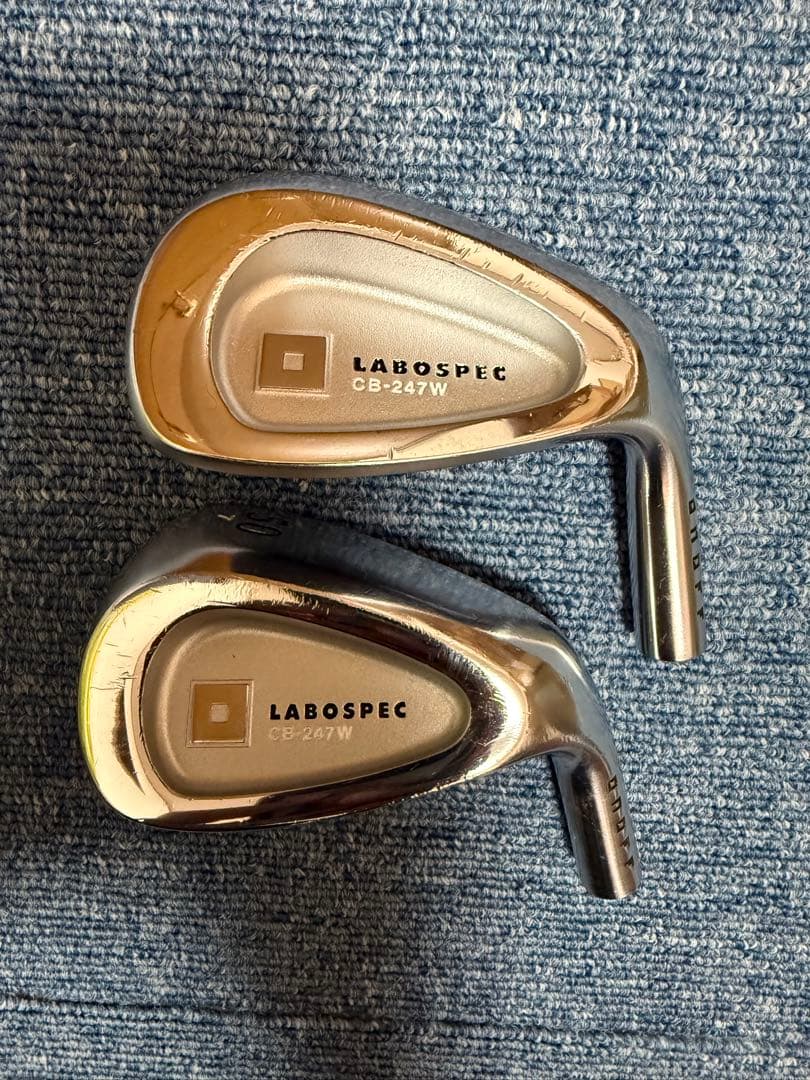 LABOSPEC CB-247W ウェッジ 48度 50度