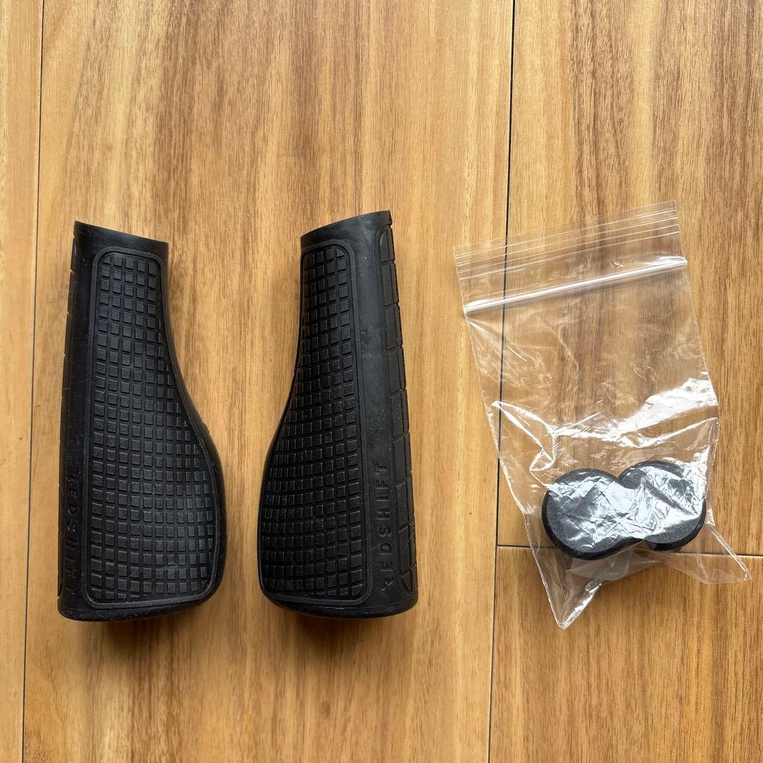 REDSHIFT　Cruise Control Drop Bar Grips