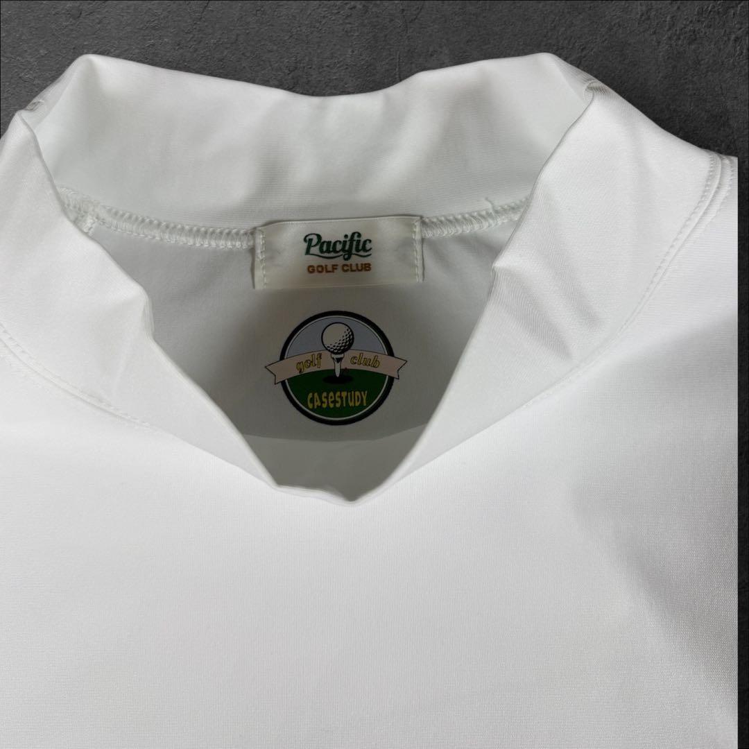 Pacific GOLF CLUB MIHARA YASUHIRO モックネック