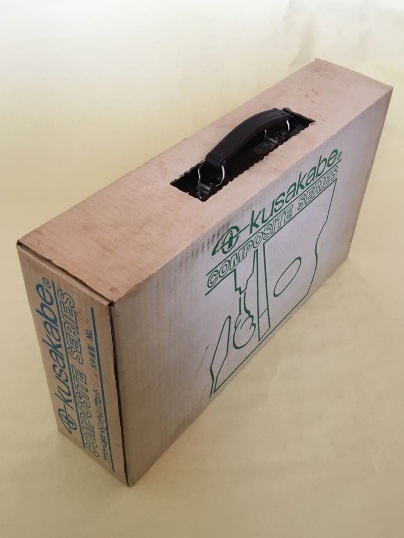 未使用　kusakabe SS12油絵具　画材セット 木製収納ケース入り