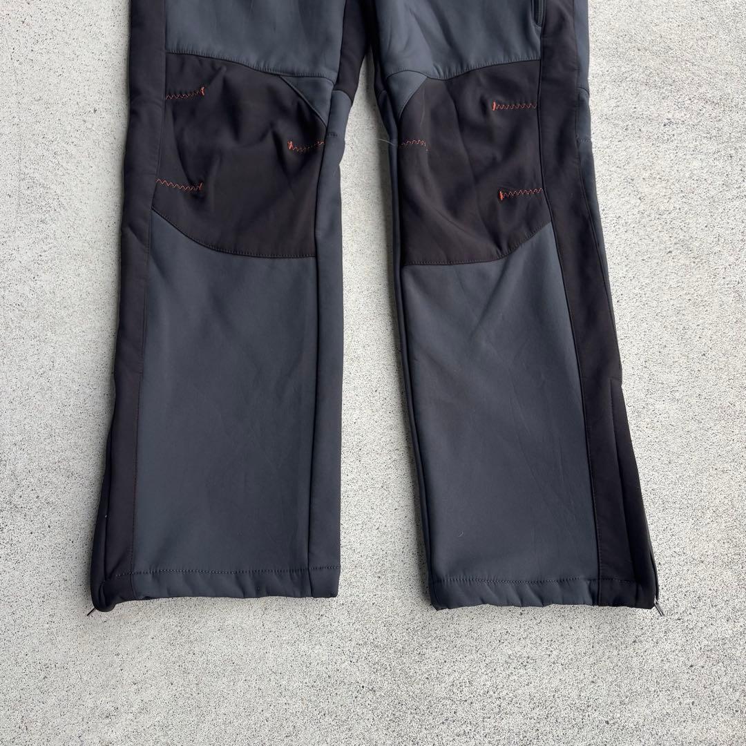 Gash Hao スノーボードパンツ ソフトシェル 防水ギミック W34 L30