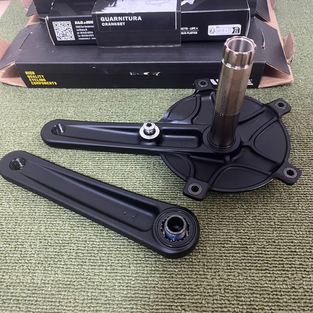 Miche pistard air クランク170mm