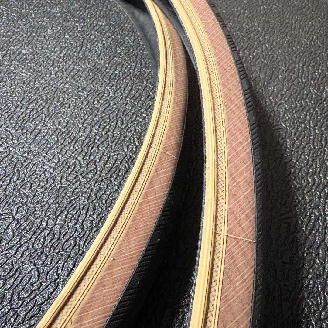 IRC Formula Pro RBCC TL 28c バルブ 60mm 未走行