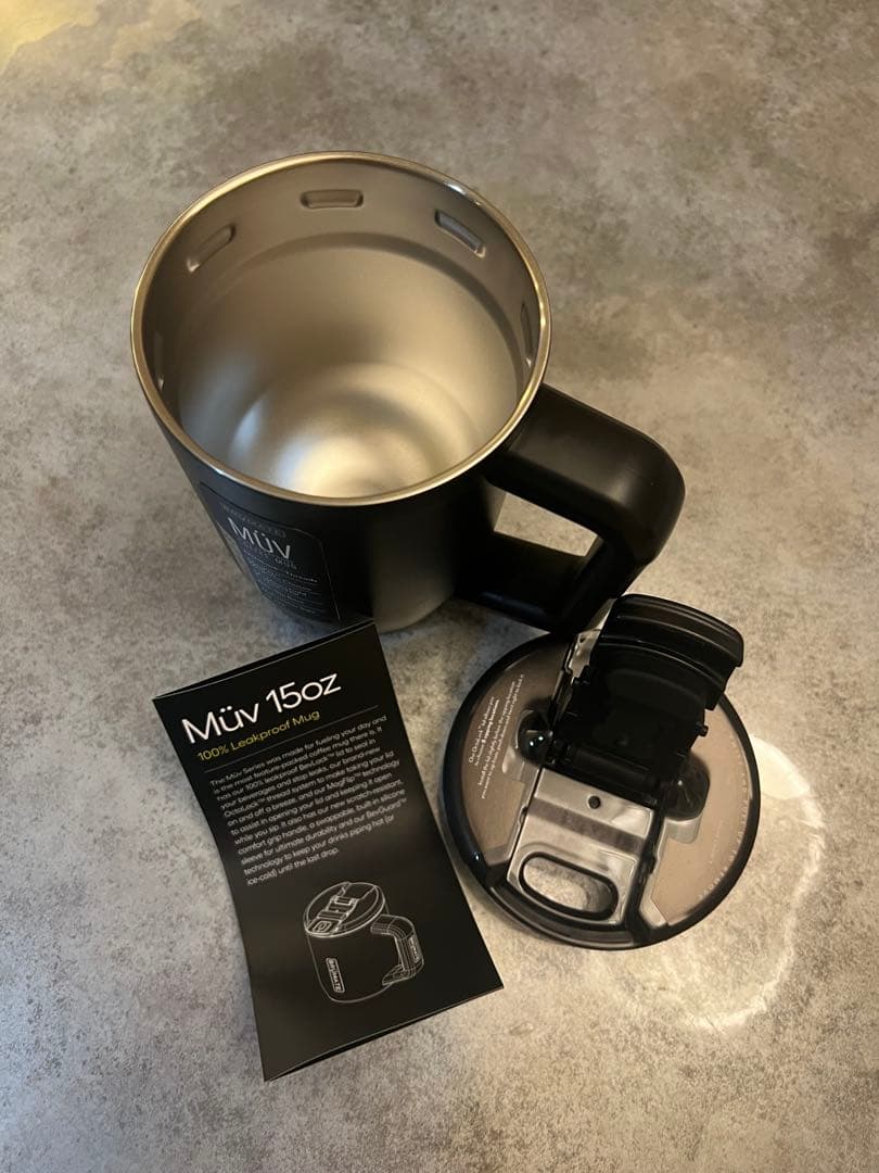新品ブルーメイトCoffee Mug 15 oz 425ml 日本未販売