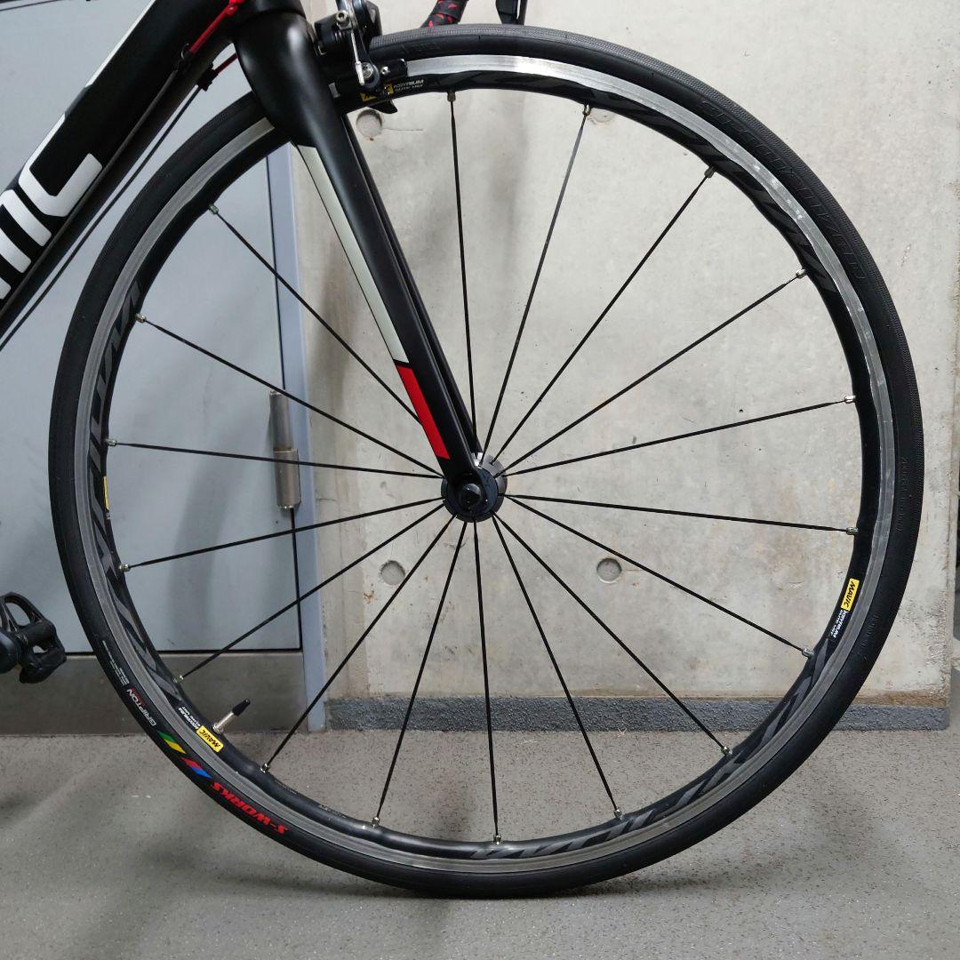 【東京近郊受渡限定】BMC team machine SLR03 47