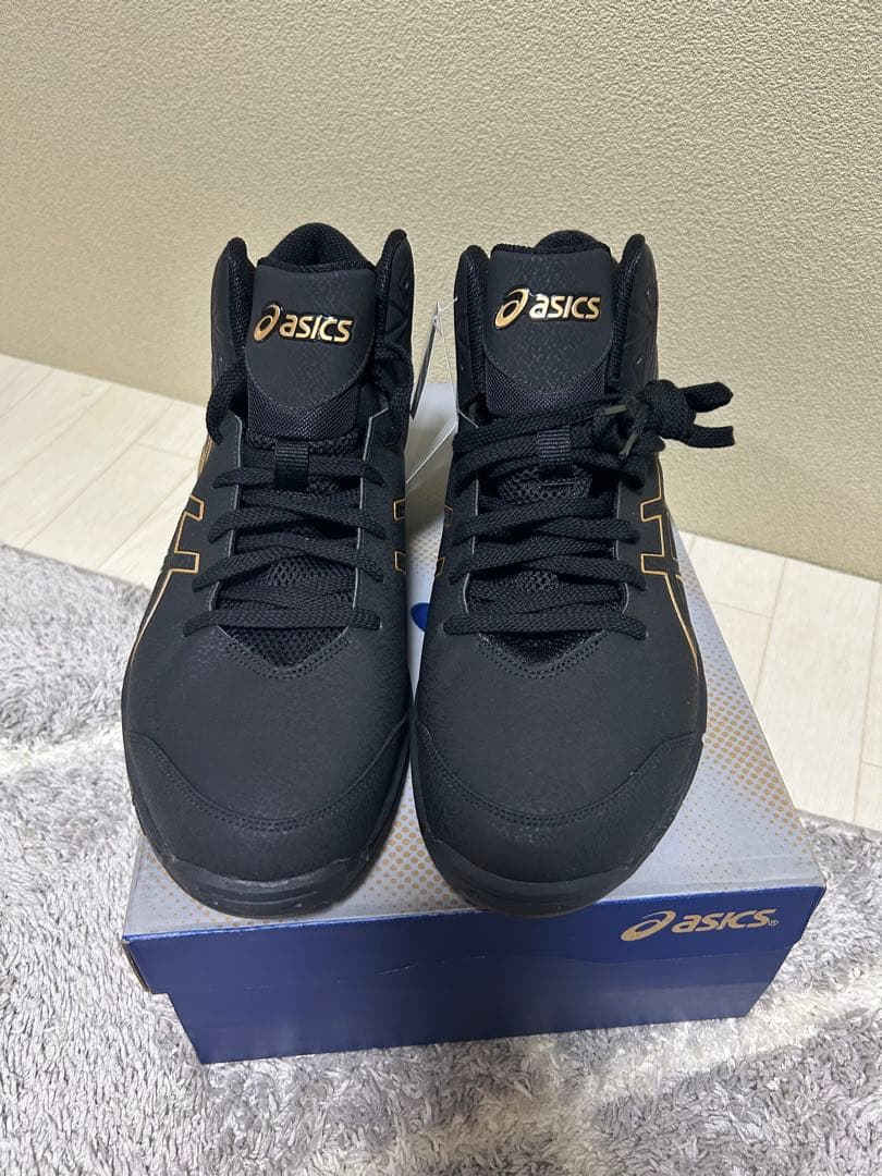 アシックス　asics GELTRYFORCEバスケットボールシューズ　メンズ