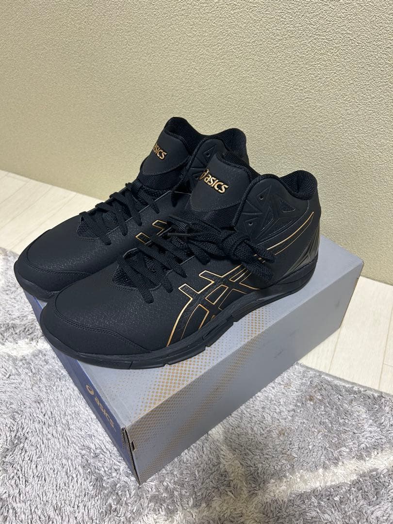 アシックス　asics GELTRYFORCEバスケットボールシューズ　メンズ