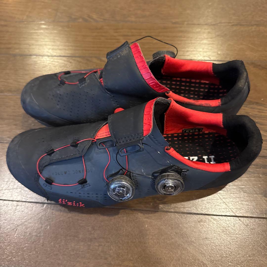 Fizikフィジーク X1 Infinito シューズ size:EUR/41