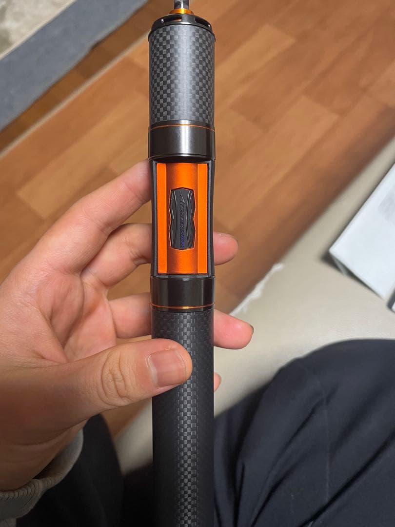 D*i様 プレッソLTD AGS 55XUL-S