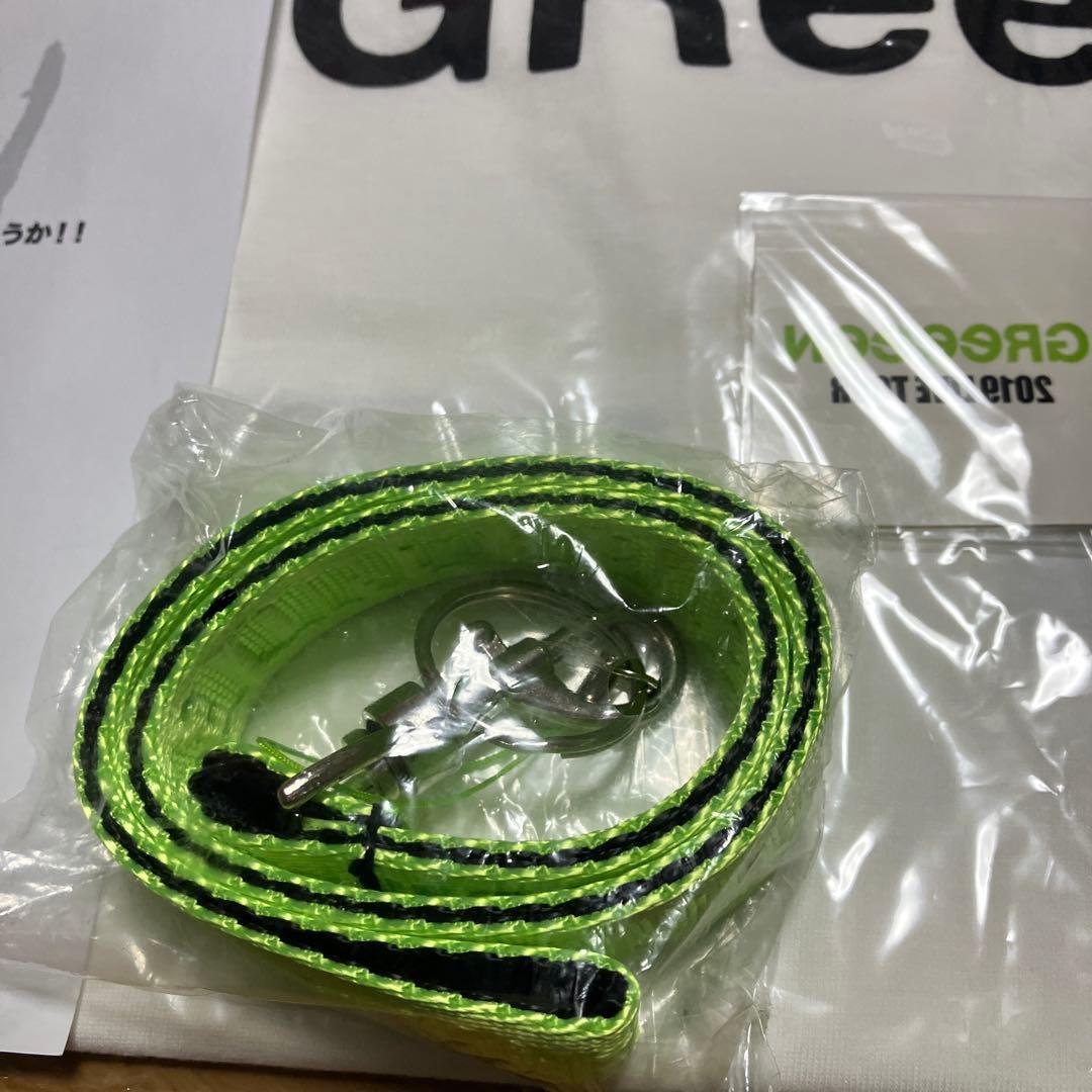 GReeeeN グッズまとめ
