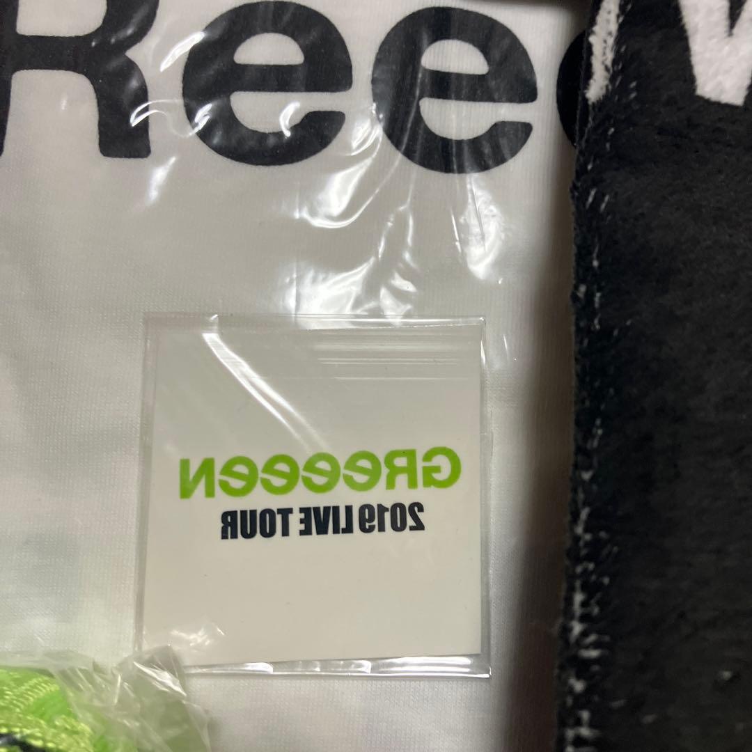 GReeeeN グッズまとめ