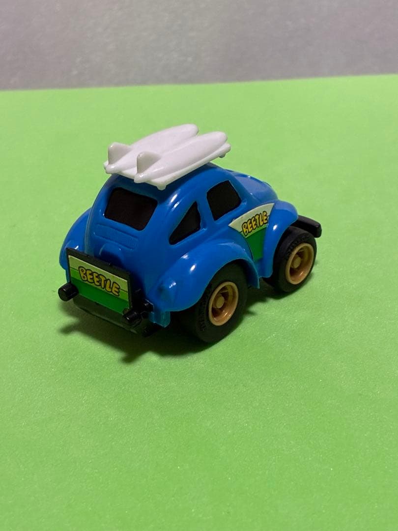 チョロQ、VW・バハ