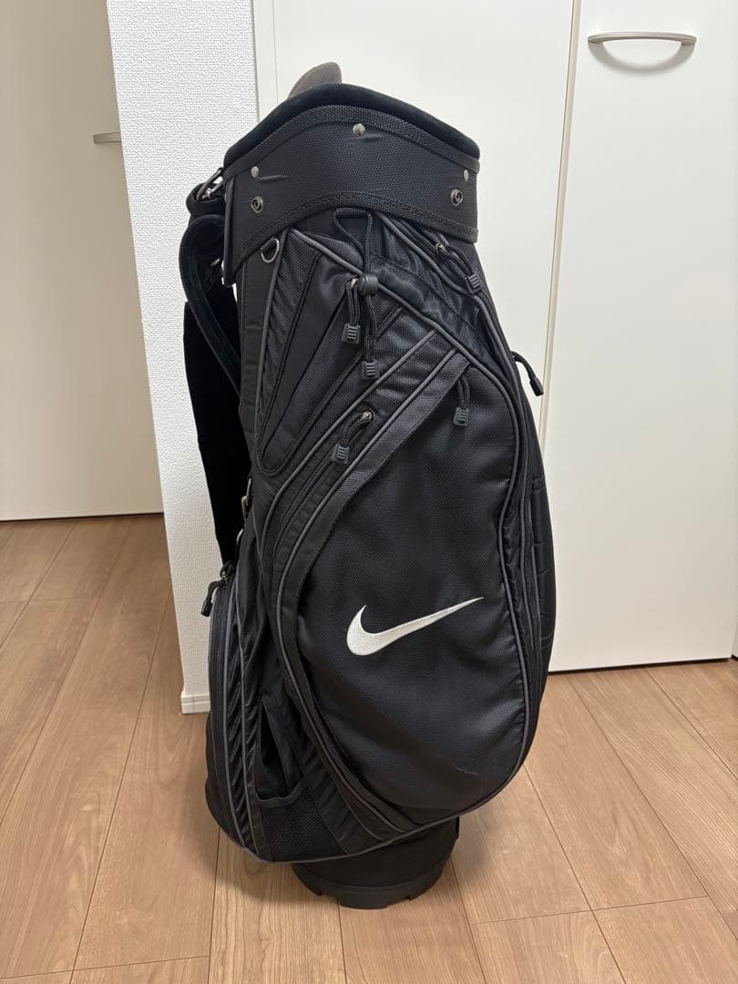 Nike ナイキ ブラック キャディバッグ