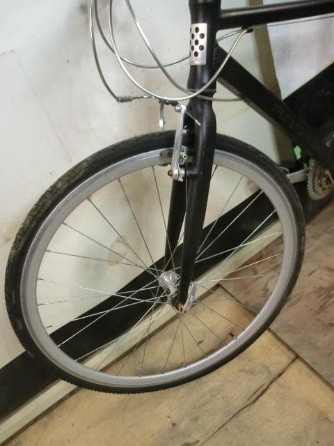 245：A.N.DESIGN　自転車部品取り等　ジャンク　引取限定：埼玉県所沢市