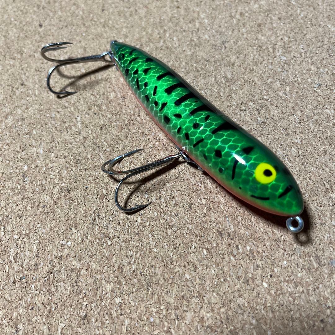 専用・オールドヘドン heddon 3rd ソリザラ GR 未使用