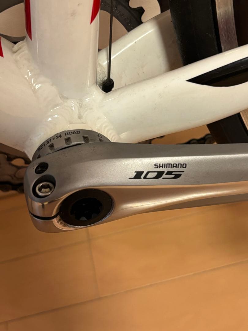 スペシャライズド●ALLEZ COMP 105●おまけ多数●SPD105ペダル