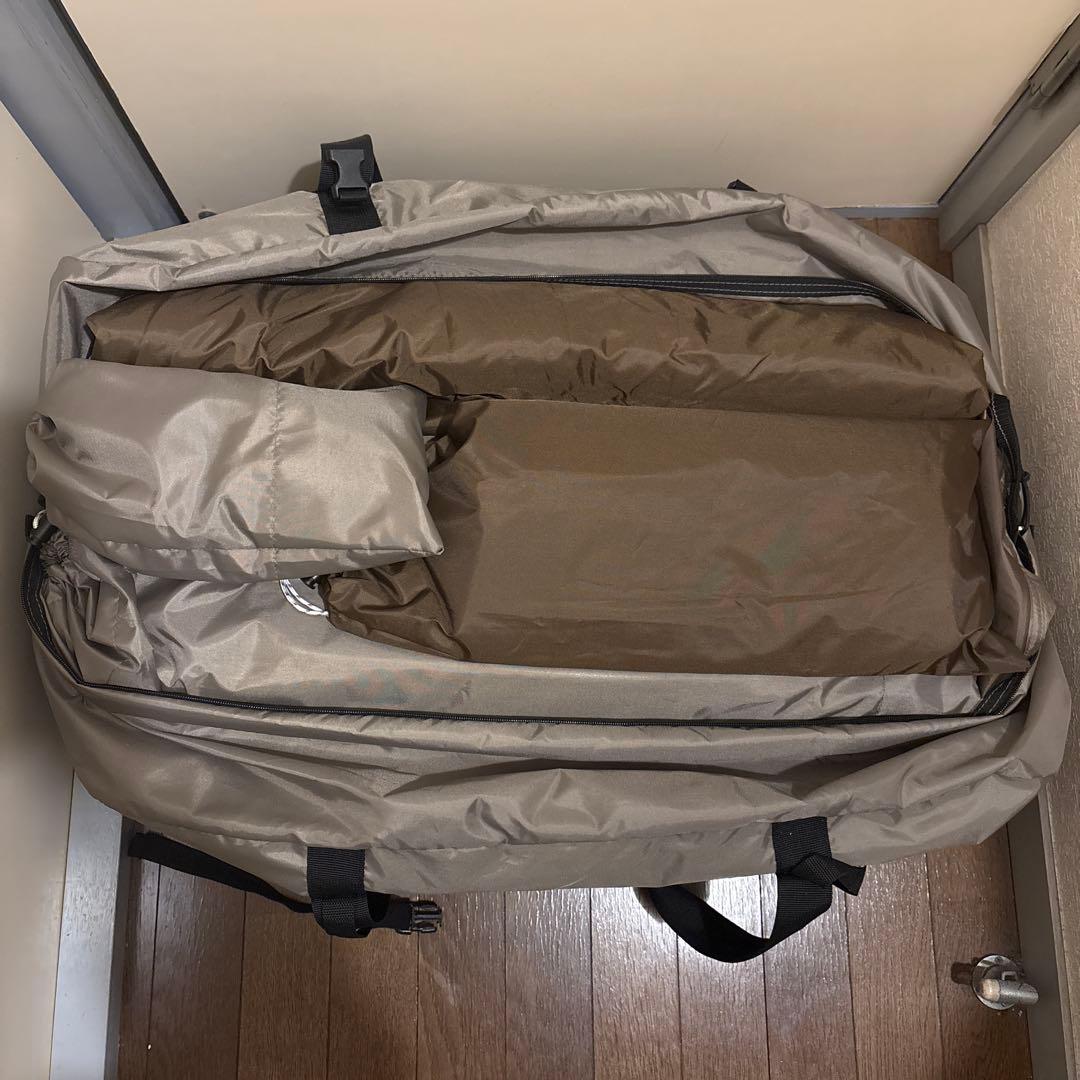 セット割 peakランドネストシェルター 専用マットシート