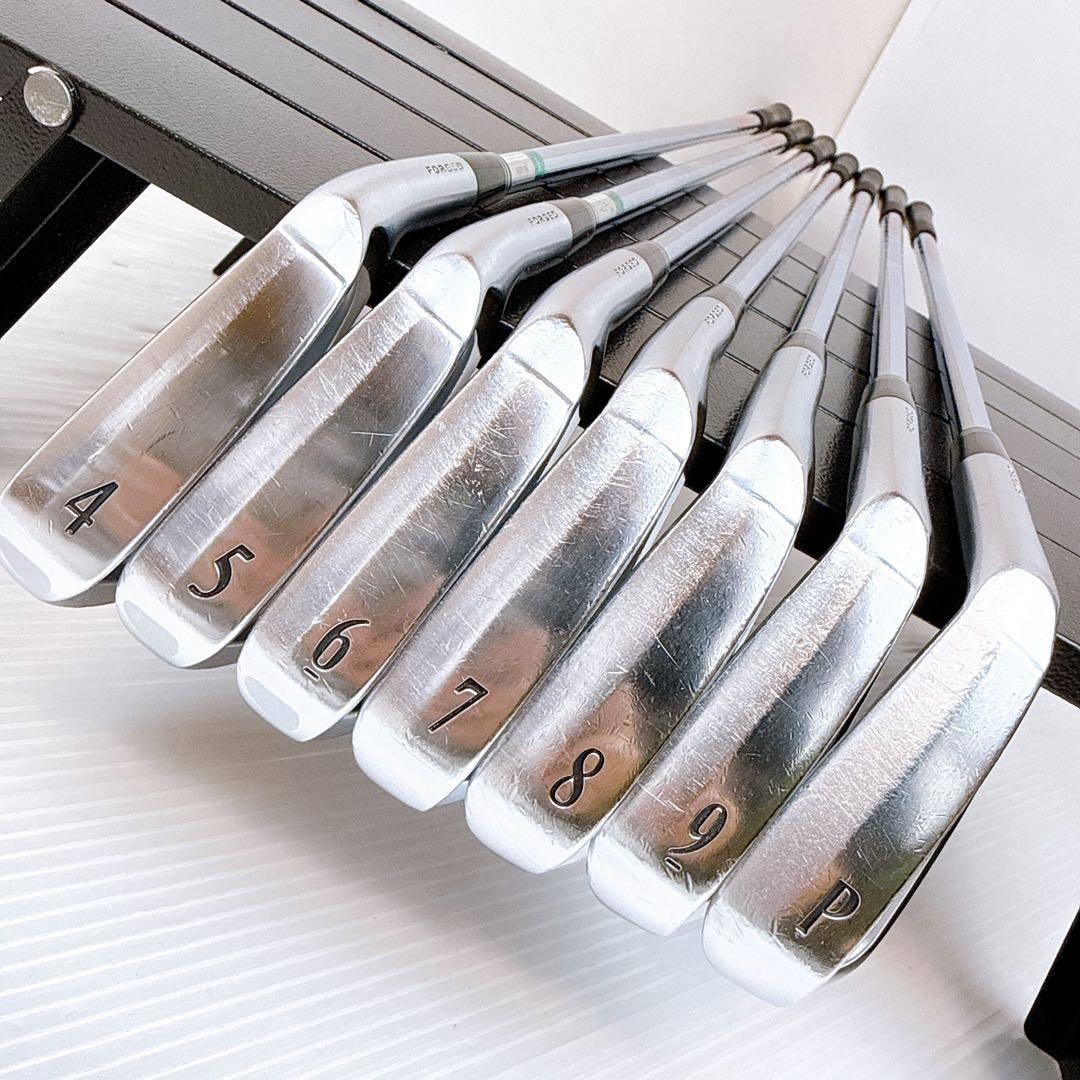 SRIXON　Z745　アイアンセット　7本　モーダス120（S）／スリクソン