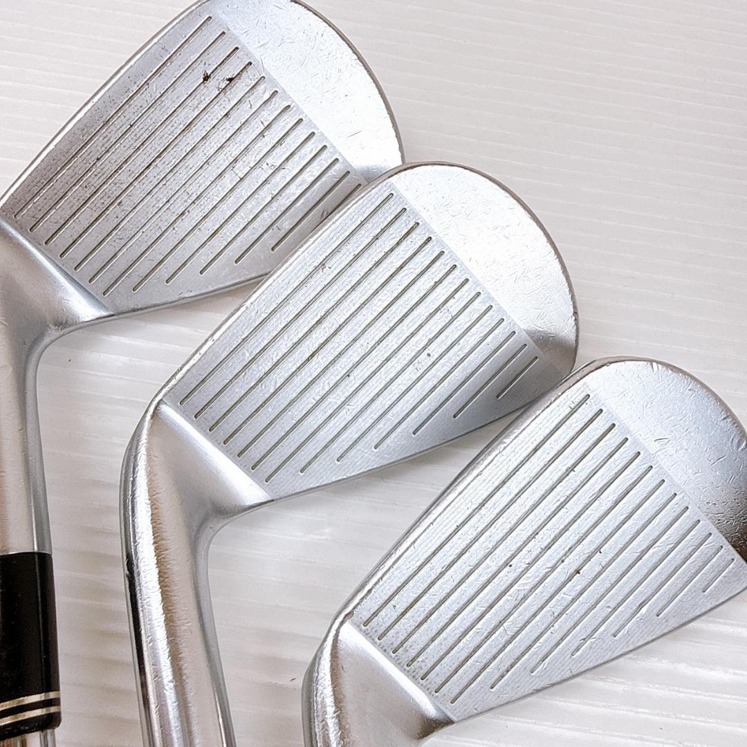 SRIXON　Z745　アイアンセット　7本　モーダス120（S）／スリクソン