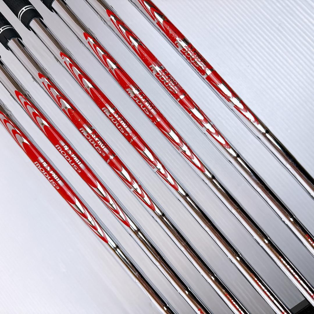 SRIXON　Z745　アイアンセット　7本　モーダス120（S）／スリクソン