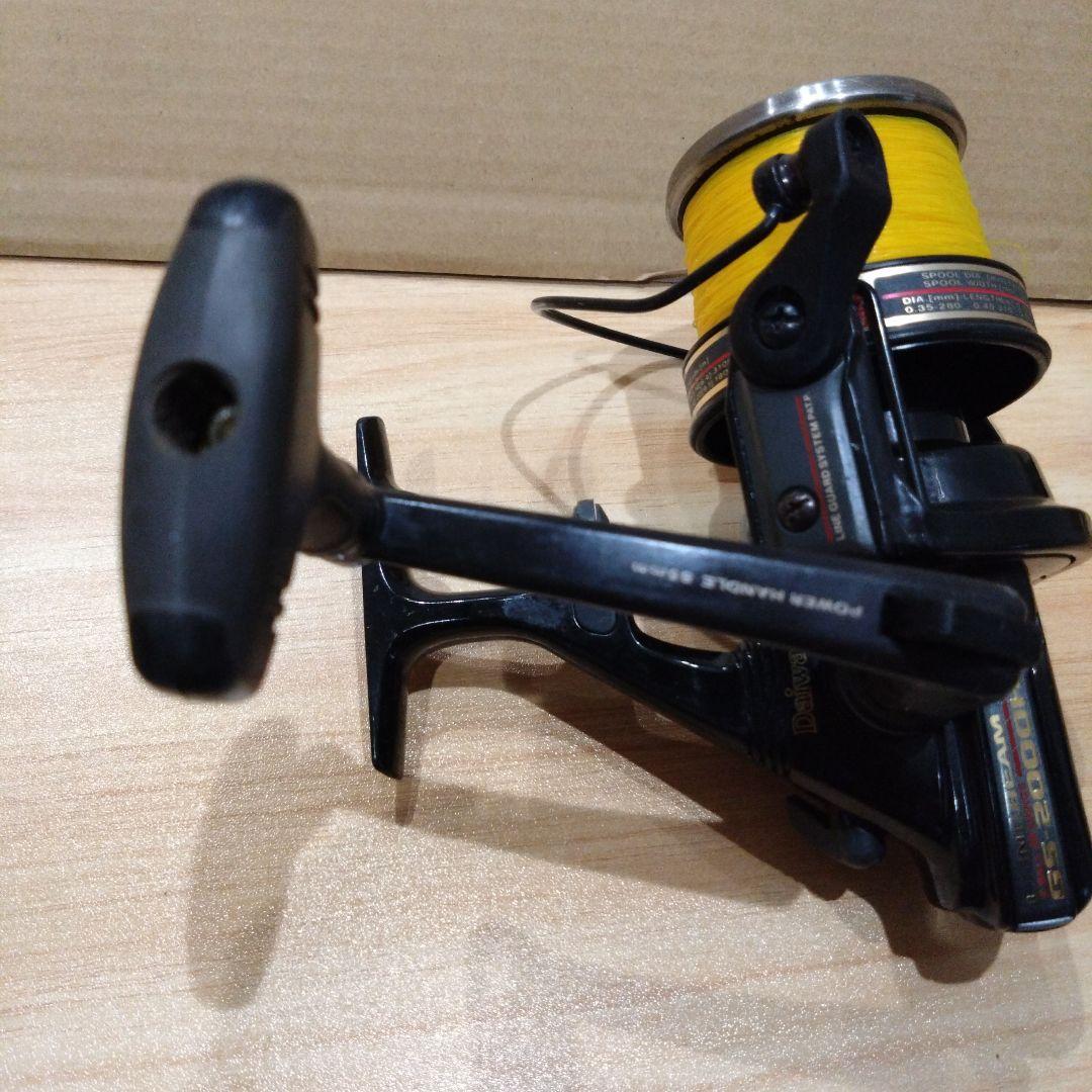 ダイワ　Daiwa GS 2000H