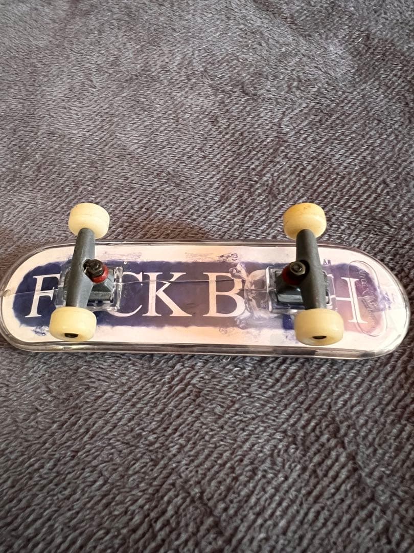 SUPREMEARKITIP指スケSKATEBOARDFUCKBUSH激レア当時