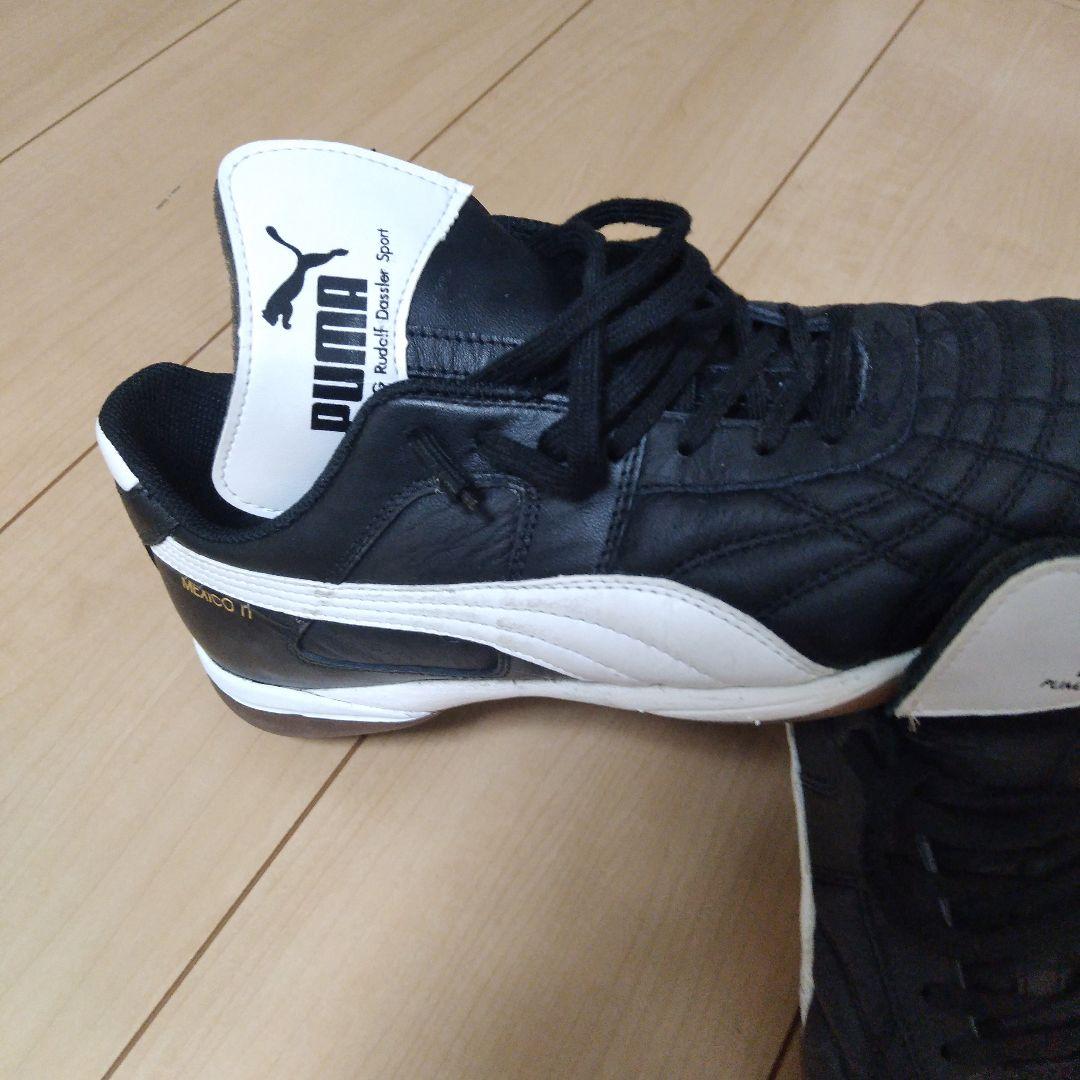 廃盤 超希少 PUMA MEXICO IT 27cm パラメヒコ　シューズ