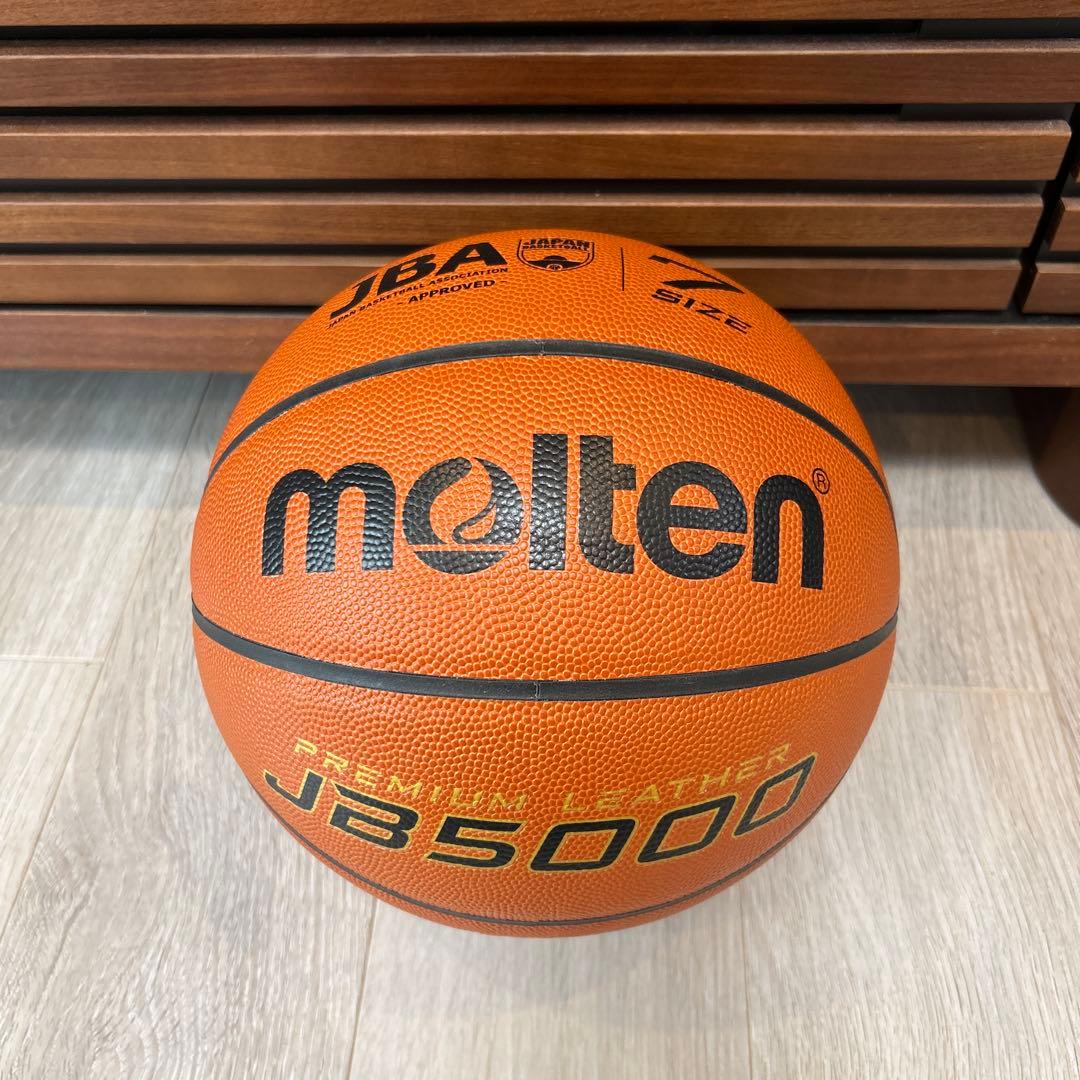 molten＊ ＪＢ5000 7号級　新品