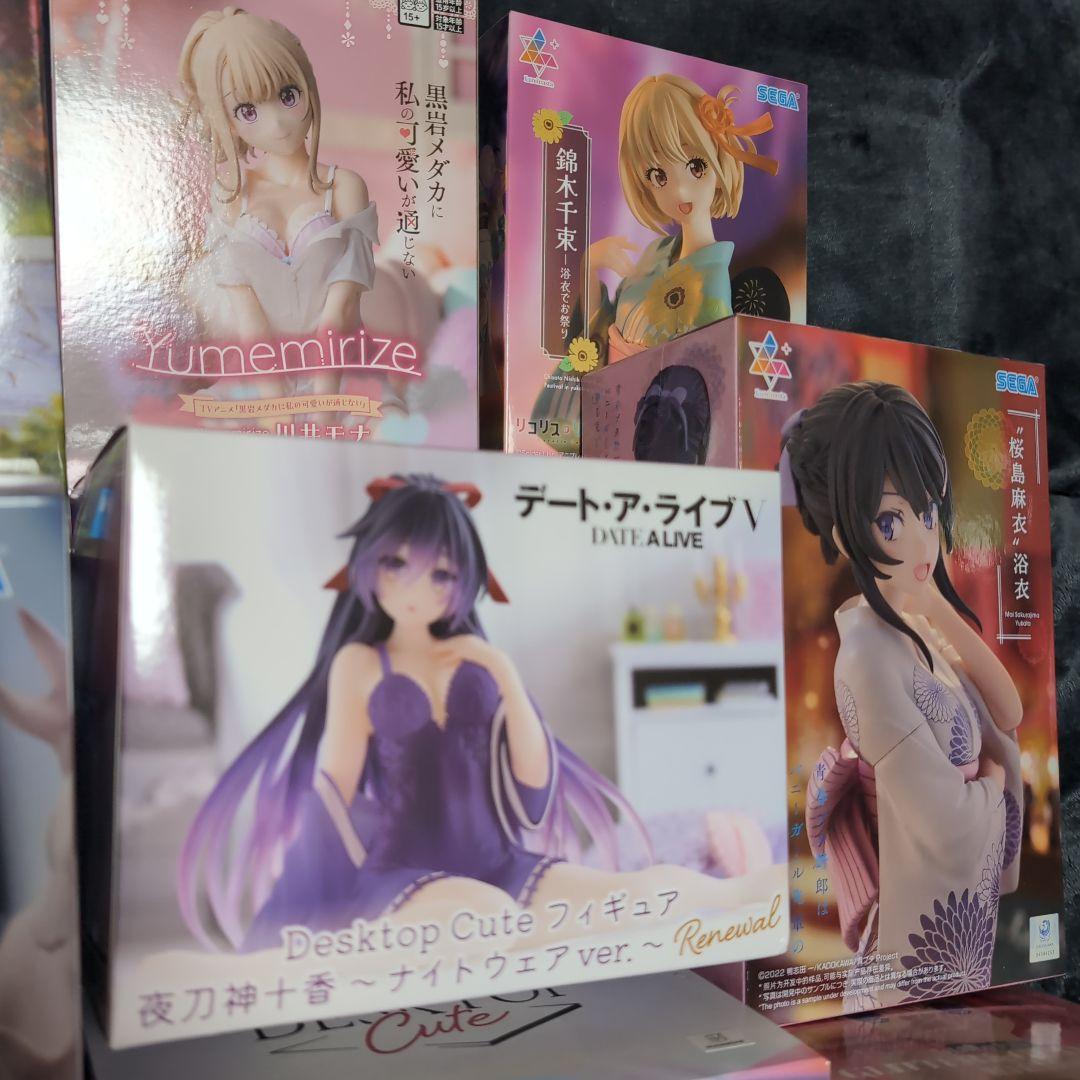 T*s様 フィギュアセットまとめ売り24個セット