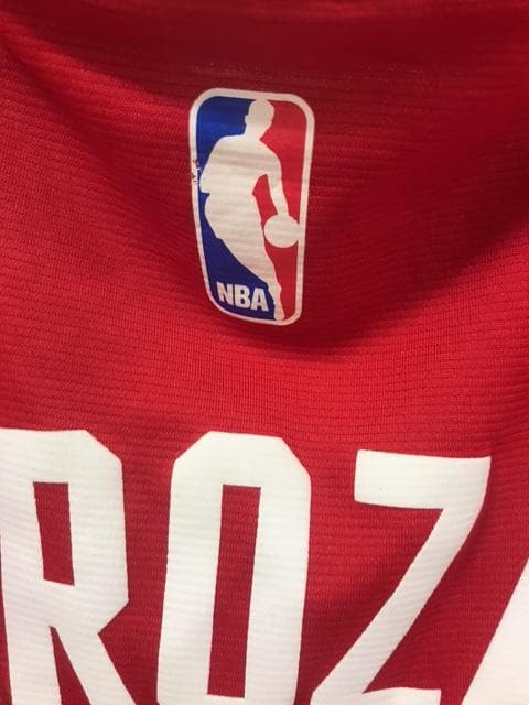 ウェア Toronto Raptors NBA Jersey Demar Derozan