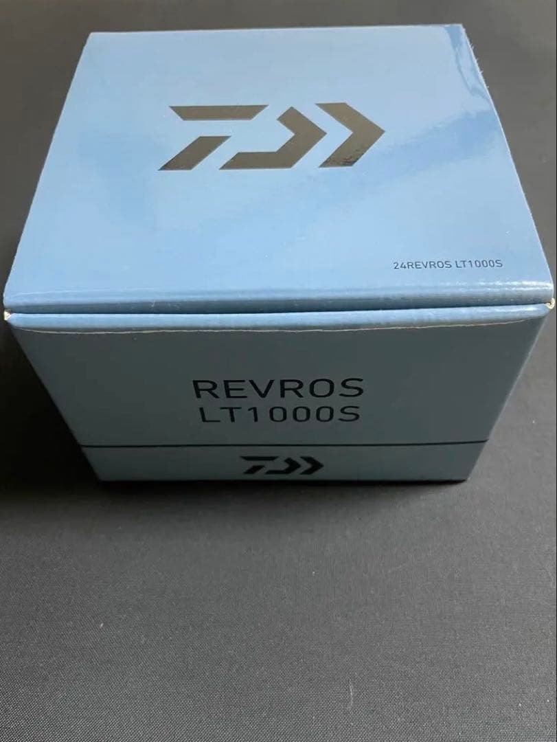DAIWA レブロス LT1000S 2024モデル