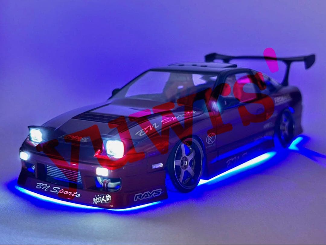 アオシマ 180SX (確認用)