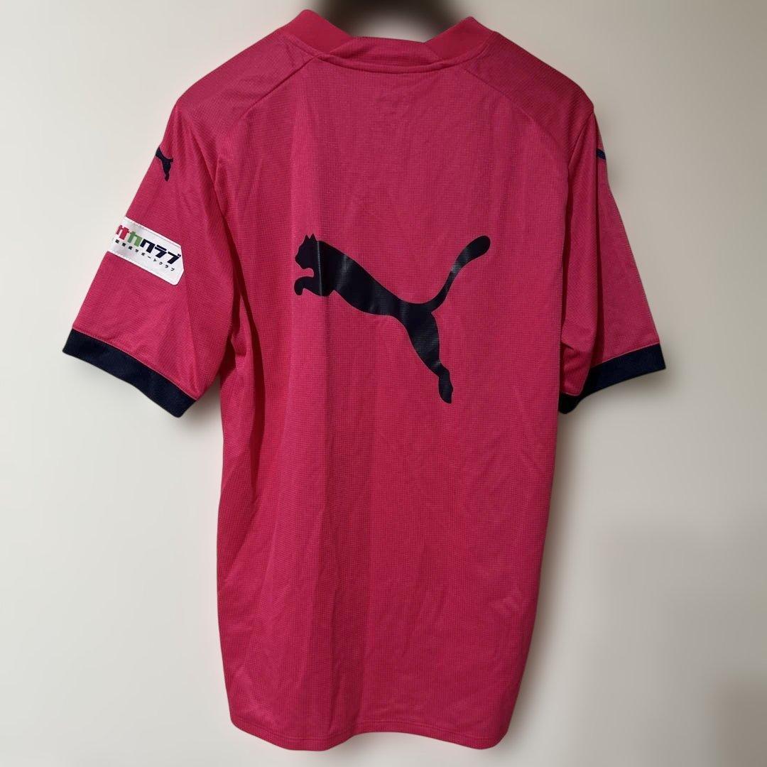 Puma セレッソ大阪♡Tシャツ　ピンク　1