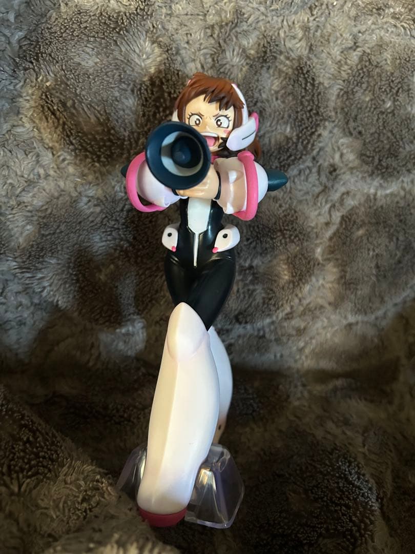 一番くじ　ヒロアカ　意思　VS オールマイト　デク　お茶子　爆豪