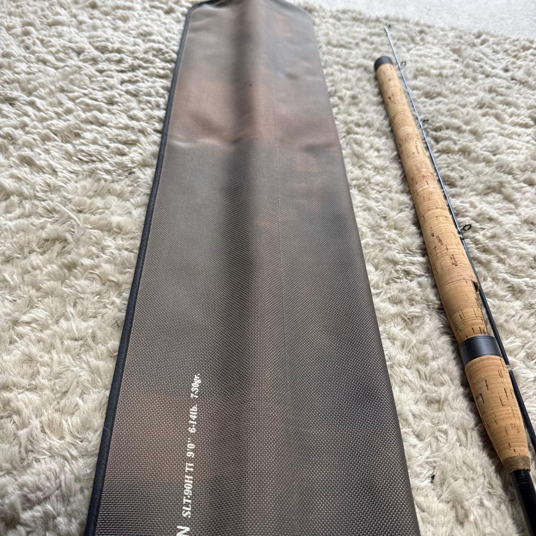 ufm ウエダ　スティンガーラックス　SLT-90H 中古　サクラマス　M&N