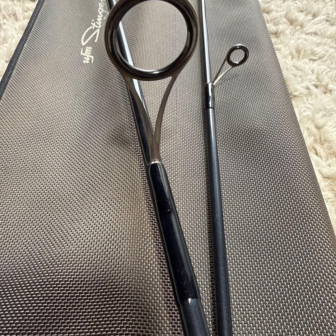 ufm ウエダ　スティンガーラックス　SLT-90H 中古　サクラマス　M&N