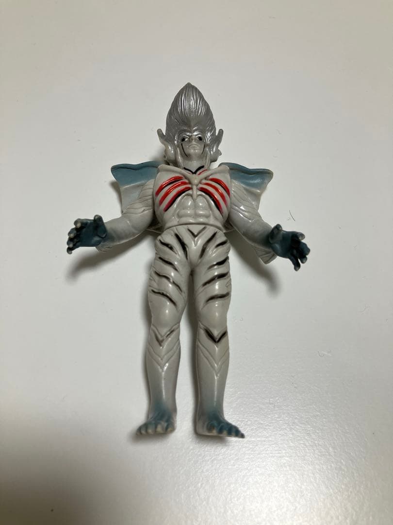 超新星フラッシュマン　レッド、ブルー　& ラーデウス他6体セット