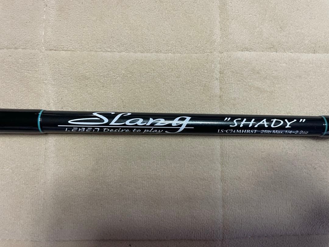 デジーノ スラング シェディ LS-C74MHRST SHADY