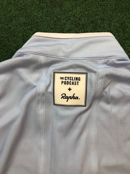 Rapha Super Light Weight Jersey & キャップ新品