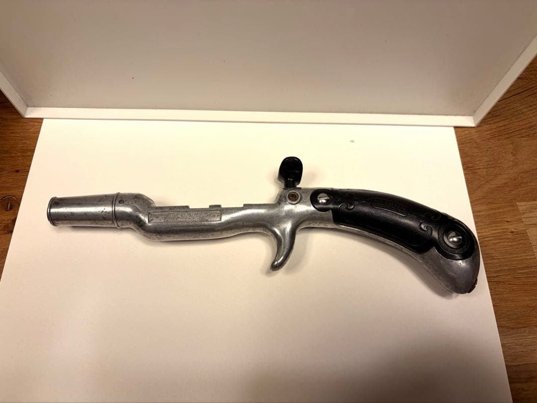 NELSON Pistol Grip ネルソンピストルグリップ