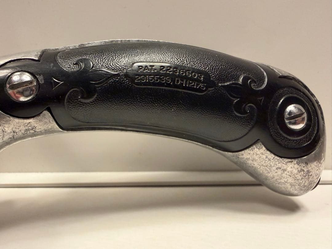 NELSON Pistol Grip ネルソンピストルグリップ