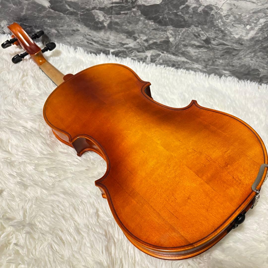 【美品】スズキ バイオリン No.280 4/4 84年製 即演奏セット 調整済